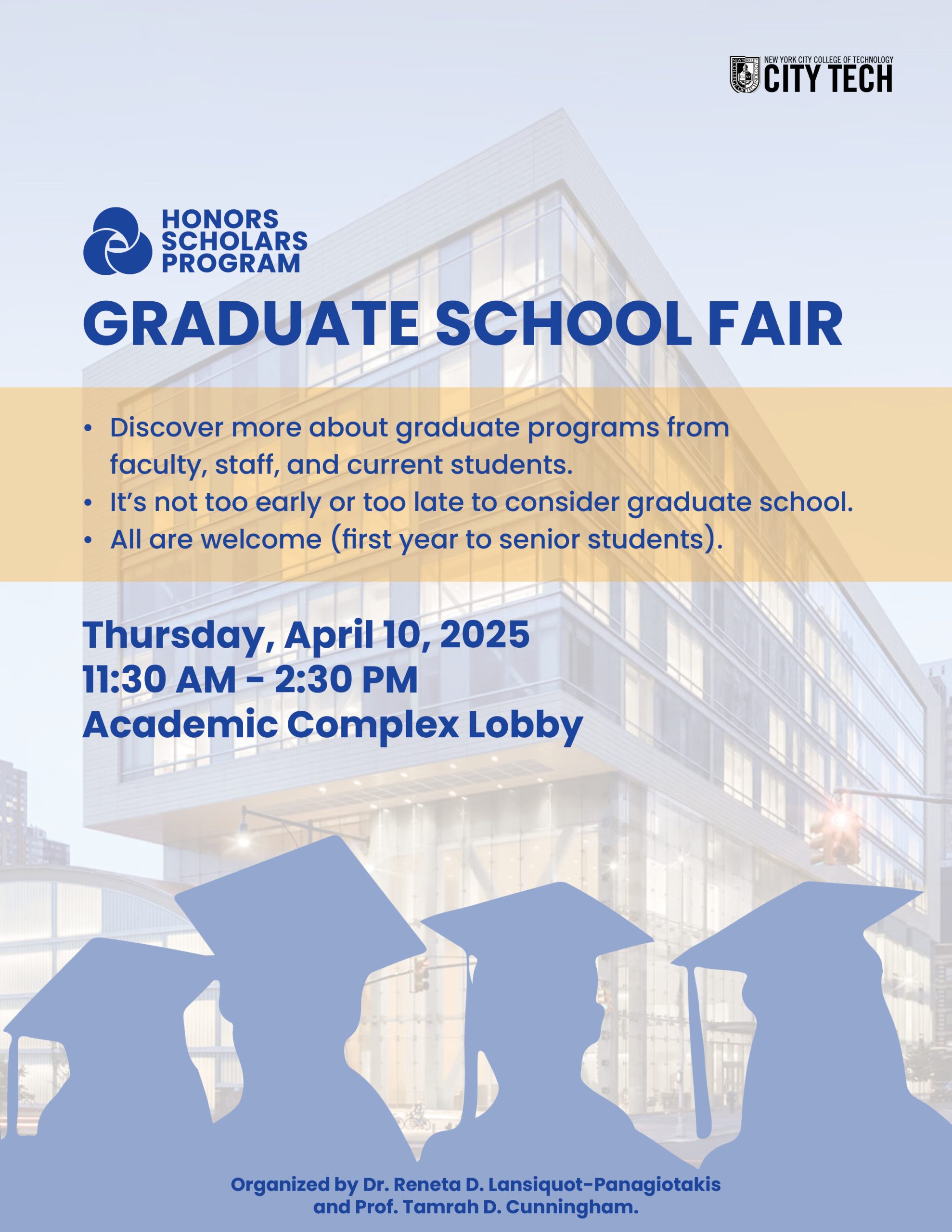 Graduate School Fair